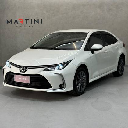 TOYOTA COROLLA 2.0 VVT-IE FLEX XEI DIRECT SHIFT